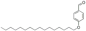 59117-18-9,4-Hexadecyloxybenzaldehyde