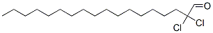 59117-78-1,2,2-DICHLOROOCTADECANAL