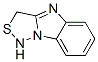 591209-67-5,1H,3H-[1,2,3]Thiadiazolo[3,4-a]benzimidazole(9CI)