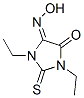591241-39-3,4,5-Imidazolidinedione,1,3-diethyl-2-thioxo-,4-oxime(9CI)