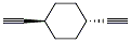 591252-07-2,Cyclohexane, 1,4-diethynyl-, trans- (9CI)