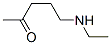 59127-80-9,5-(ethylamino)pentan-2-one