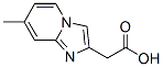 59128-09-5,(7-METHYL-IMIDAZO[1,2-A]PYRIDIN-2-YL)-ACETIC ACID
