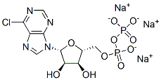 59128-86-8,6-CHLOROPURINE RIBOSIDE-5'-DIPHOSPHATE SODIUM SALT