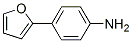 59147-02-3,4-(2-FURYL)ANILINE