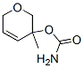 59157-16-3,2H-Pyran-3-ol,3,6-dihydro-3-methyl-,carbamate(9CI)