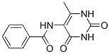 591726-19-1,Benzamide, N-(1,2,3,4-tetrahydro-6-methyl-2,4-dioxo-5-pyrimidinyl)- (9CI)