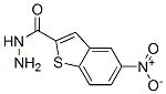 591761-80-7,Benzo[b]thiophene-2-carboxylic acid, 5-nitro-, hydrazide (9CI)