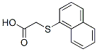 591762-44-6,(1-NAPHTHYLTHIO)ACETIC ACID