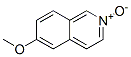 591767-62-3,Isoquinoline, 6-methoxy-, 2-oxide (9CI)