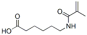 59178-92-6,6-[(2-methyl-1-oxoallyl)amino]hexanoic acid