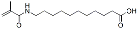59178-93-7,11-(METHACRYLOYLAMINO)UNDECANOIC ACID