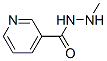 59190-20-4,3-Pyridinecarboxylicacid,2-methylhydrazide(9CI)