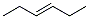 592-47-2,TRANS-3-HEXENE