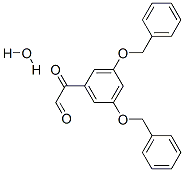 59229-14-0,3,5-DIBENZYLOXYPHENYLGLYOXAL HYDRATE