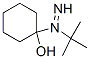 59233-39-5,1-tert-butyldiazenylcyclohexan-1-ol