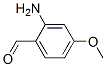 59236-36-1,2-amino-4-methoxy-benzaldehyde