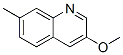 592479-08-8,Quinoline, 3-methoxy-7-methyl- (9CI)
