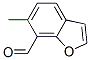 59254-26-1,7-Benzofurancarboxaldehyde,  6-methyl-