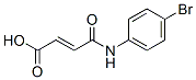 59256-47-2,3-[(4-bromophenyl)carbamoyl]prop-2-enoic acid