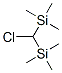 5926-35-2,BIS(TRIMETHYLSILYL)CHLOROMETHANE
