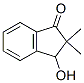 59269-93-1,3-HYDROXY-2,2-DIMETHYLINDAN-1-ONE
