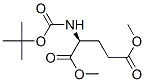 59279-60-6,(R)-N-Boc-glutamic acid-1,5-dimethyl ester