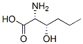 59286-25-8,(2R,3S)-2-AMINO-3-HYDROXY-HEXANOIC ACID