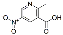 59290-81-2,2-METHYL-5-NITRONICOTINIC ACID