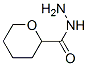 59293-14-0,2H-Pyran-2-carboxylicacid,tetrahydro-,hydrazide(9CI)