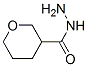 59293-33-3,2H-Pyran-3-carboxylicacid,tetrahydro-,hydrazide(9CI)