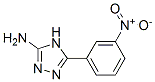 59301-20-1,5-(3-Nitrophenyl)-4H-1,2,4-triazol-3-amine