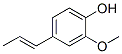 5932-68-3,(E)-2-methoxy-4-(prop-1-enyl)phenol