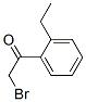 593270-22-5,Ethanone, 2-bromo-1-(2-ethylphenyl)- (9CI)