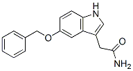 5933-28-8,5-BENZYLOXYINDOLE-3-ACETAMIDE