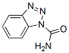 5933-29-9,BENZOTRIAZOLE-1-CARBOXAMIDE