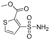 59337-93-8,Methyl 3-aminosulfonylthiophene-2-carboxylate