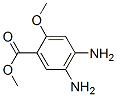 59338-85-1,methyl 4,5-diamino-o-anisate