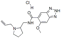 59338-87-3,Alizapride hydrochloride