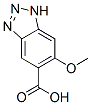 59338-92-0,6-methoxy-1H-benzotriazole-5-carboxylic acid