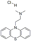 5934-20-3,N,N-dimethyl-10H-phenothiazine-10-ethylamine monohydrochloride