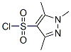 59340-27-1,1,3,5-TRIMETHYL-1H-PYRAZOLE-4-SULFONYL CHLORIDE