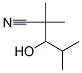 59346-56-4,2,2,4-TRIMETHYL-3-HYDROXY-N-VALERONITRILE