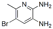 59352-90-8,2,3-DIAMINO-5-BROMO-6-METHYLPYRIDINE