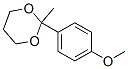 59356-53-5,2-(4-methoxyphenyl)-2-methyl-1,3-dioxane