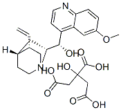 5936-12-9,QUININE CITRATE