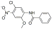 59385-63-6,N-(5-chloro-2-methoxy-4-nitrophenyl)benzamide