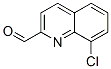 59394-28-4,8-CHLORO-QUINOLINE-2-CARBALDEHYDE