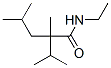59410-26-3,N-ethyl-2-isopropyl-2,4-dimethylvaleramide