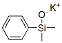 59413-34-2,potassium dimethylphenylsilanolate